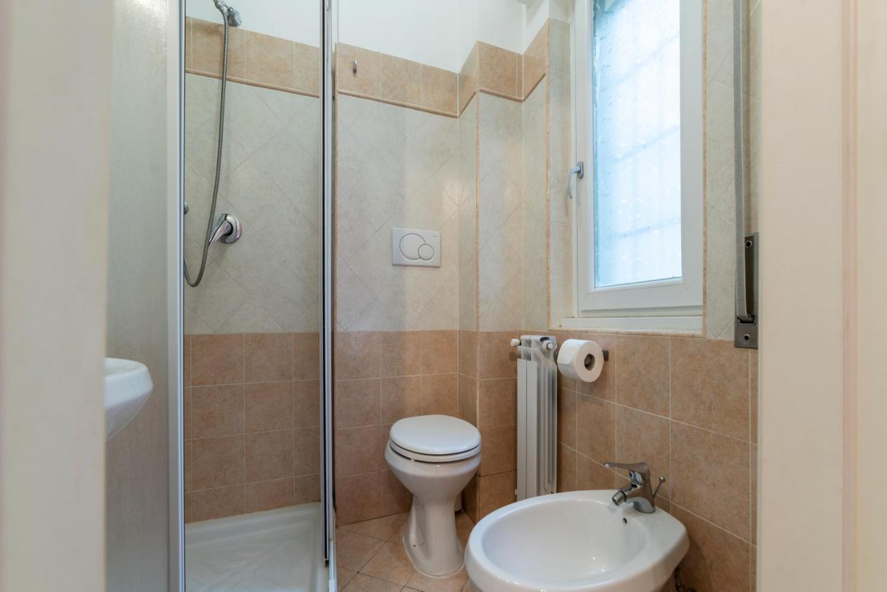 Mm Cipro Apartment With Balcony Rome Exterior photo