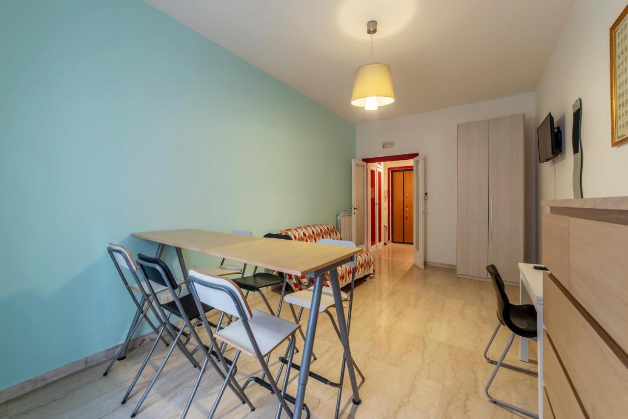Mm Cipro Apartment With Balcony Rome Exterior photo